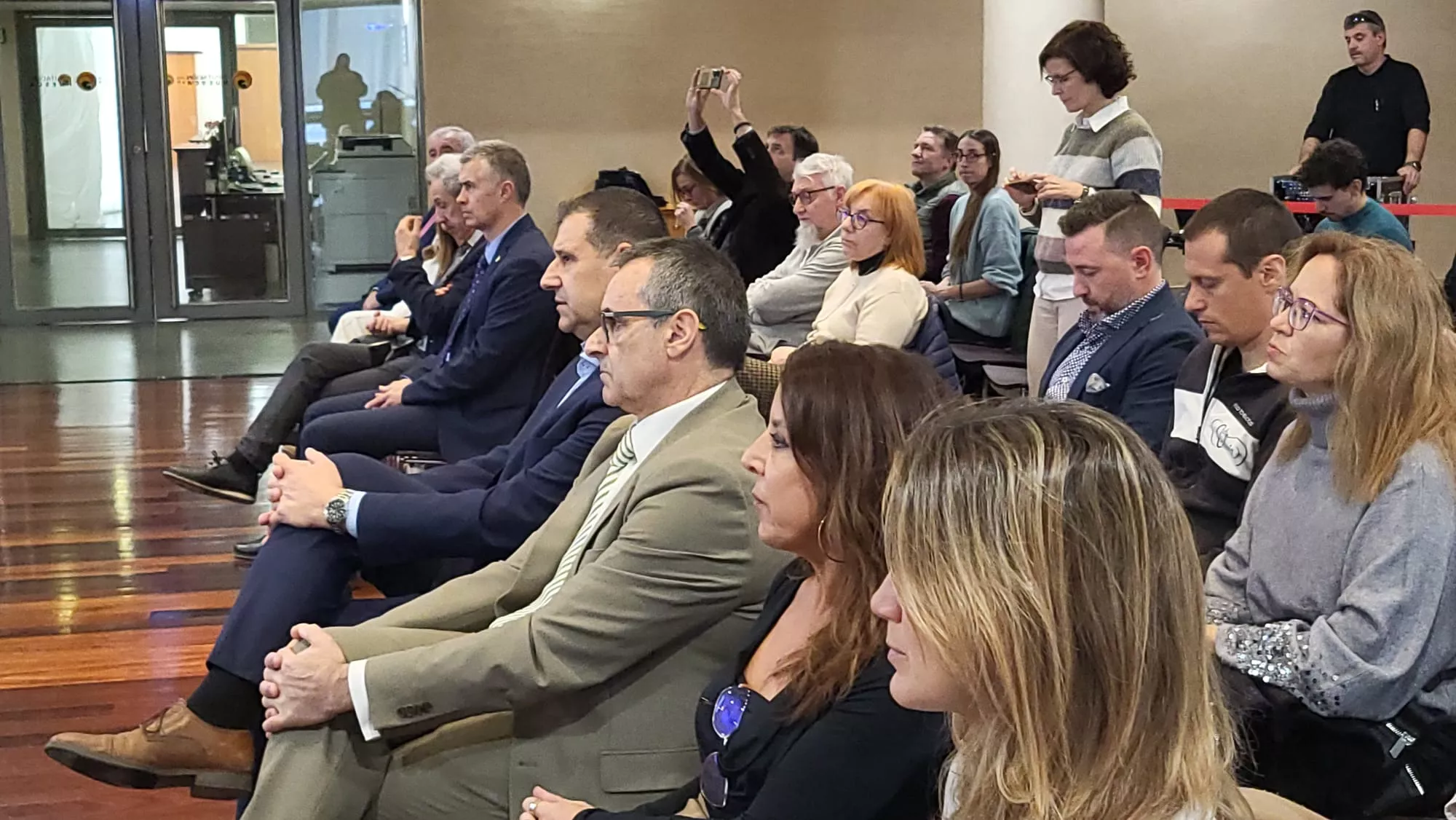 Presentación de la marca Aragón Destino Sostenible