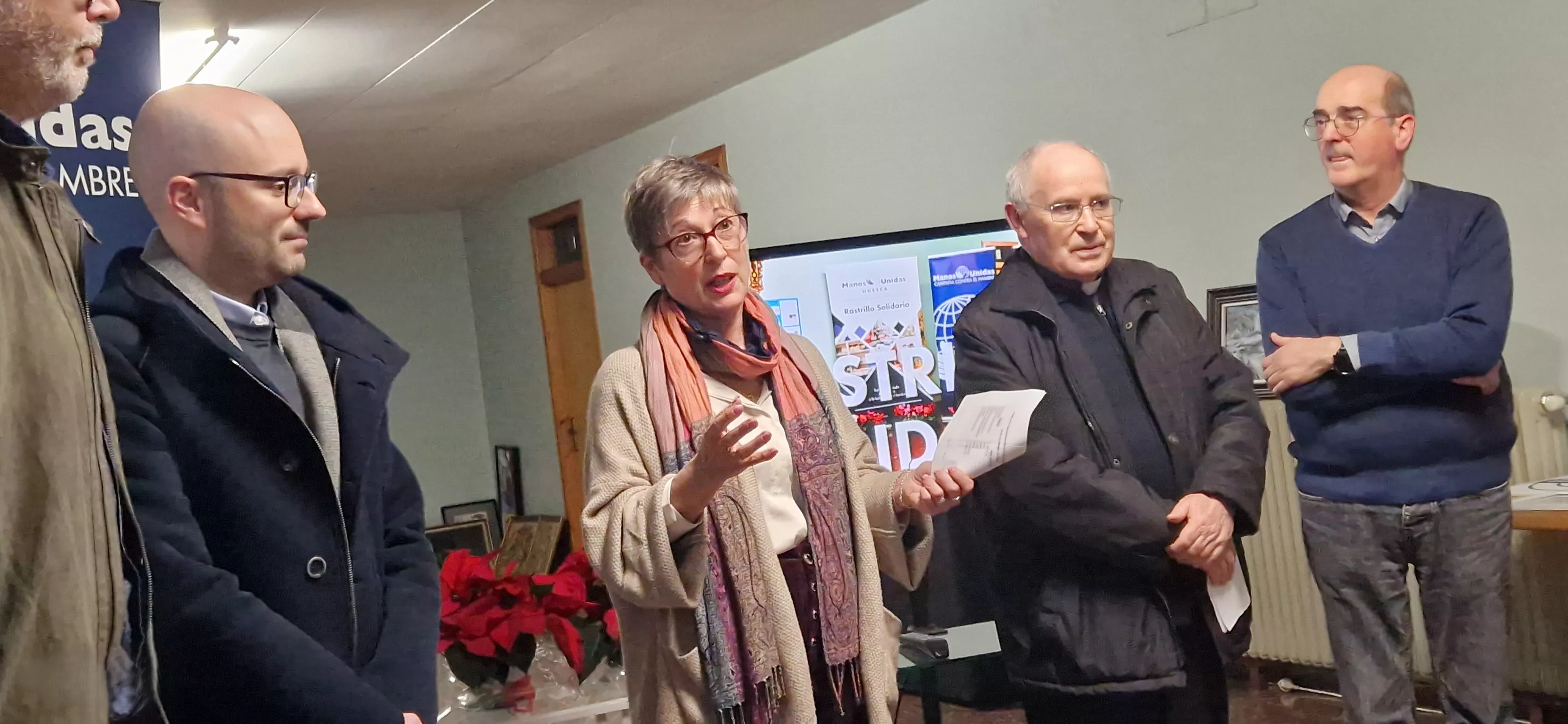 Rastrillo Solidario de Manos Unidas. Foto Myriam Martínez 