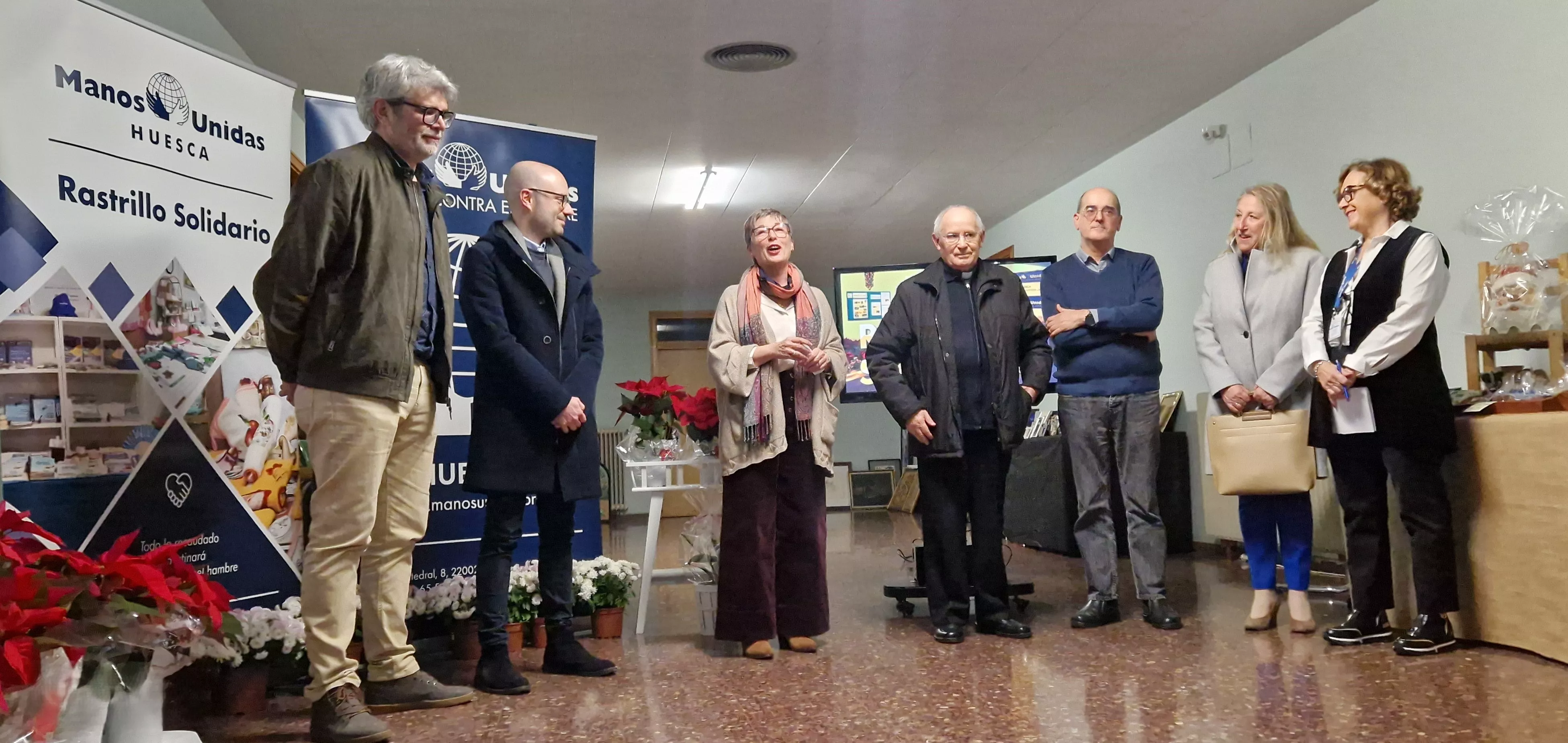 Rastrillo Solidario de Manos Unidas. Foto Myriam Martínez Rastrillo Solidario de Manos Unidas. Foto Myriam Martínez