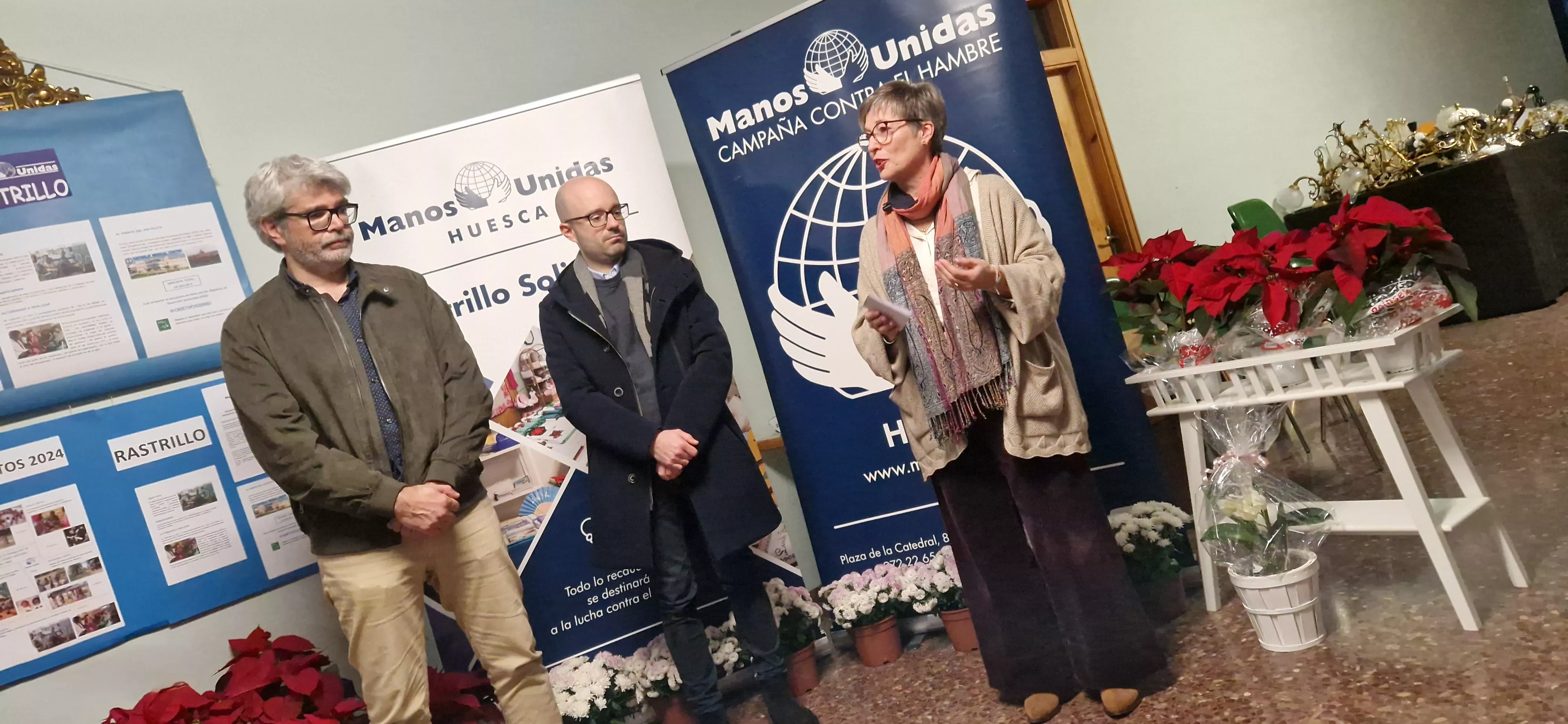 Rastrillo Solidario de Manos Unidas. Foto Myriam Martínez 