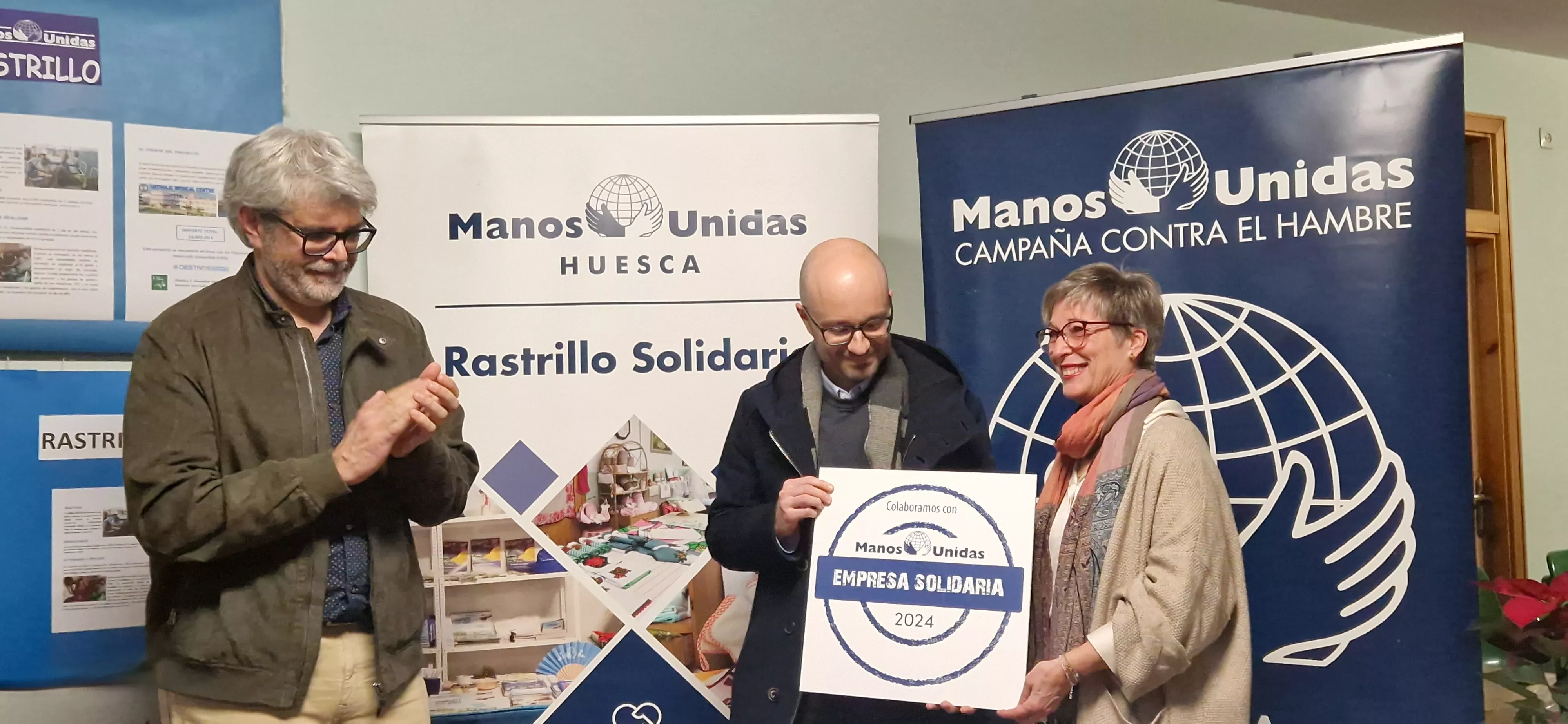 Rastrillo Solidario de Manos Unidas. Foto Myriam Martínez 