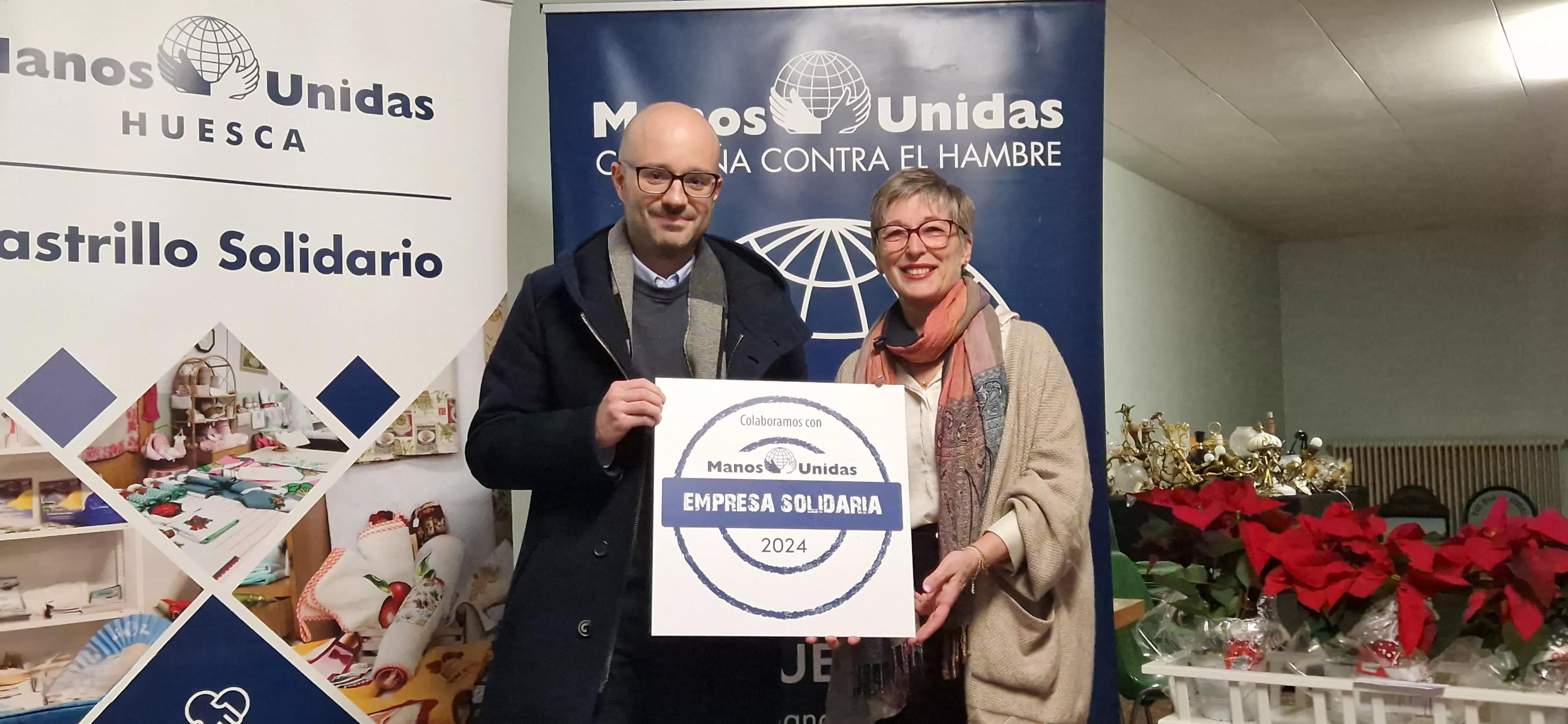 Rastrillo Solidario de Manos Unidas. Foto Myriam Martínez 