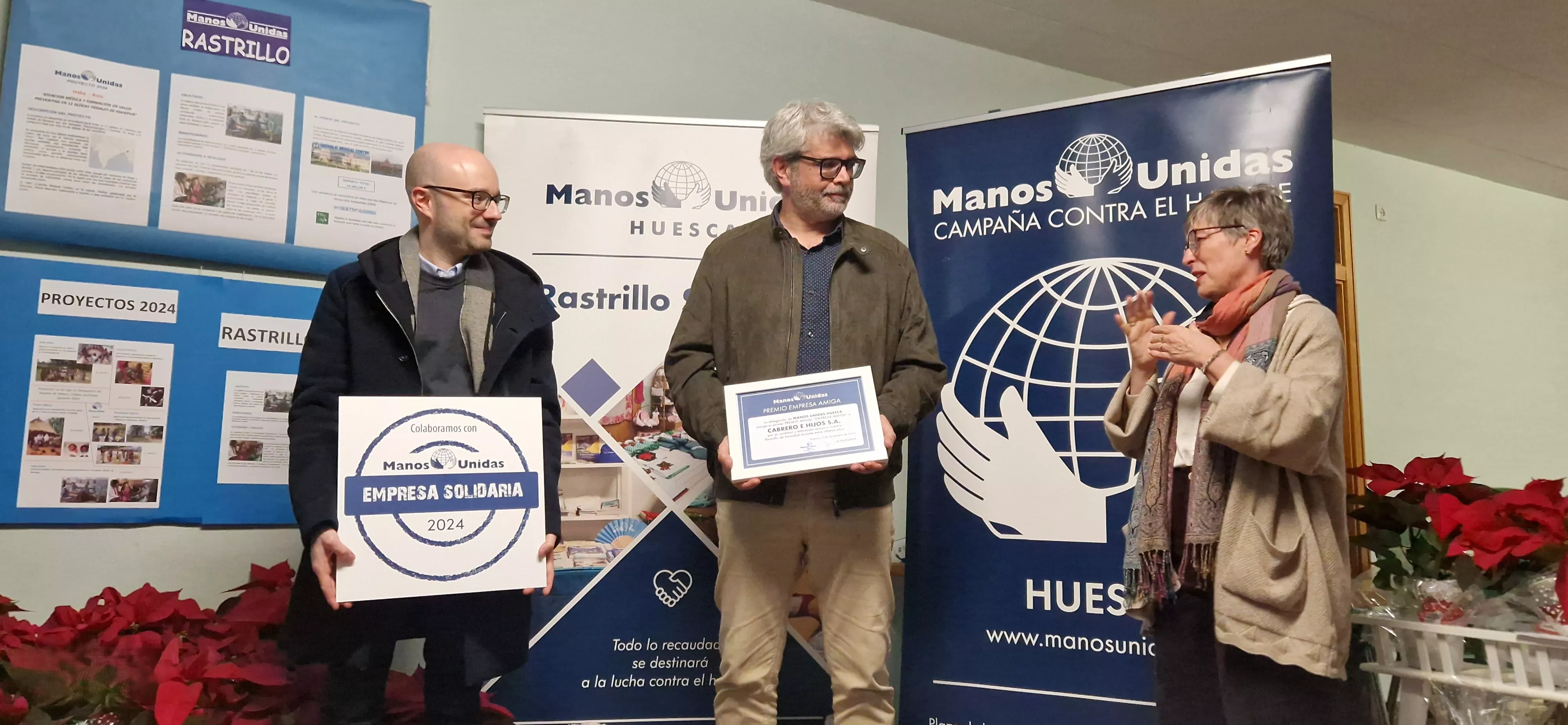 Rastrillo Solidario de Manos Unidas. Foto Myriam Martínez 