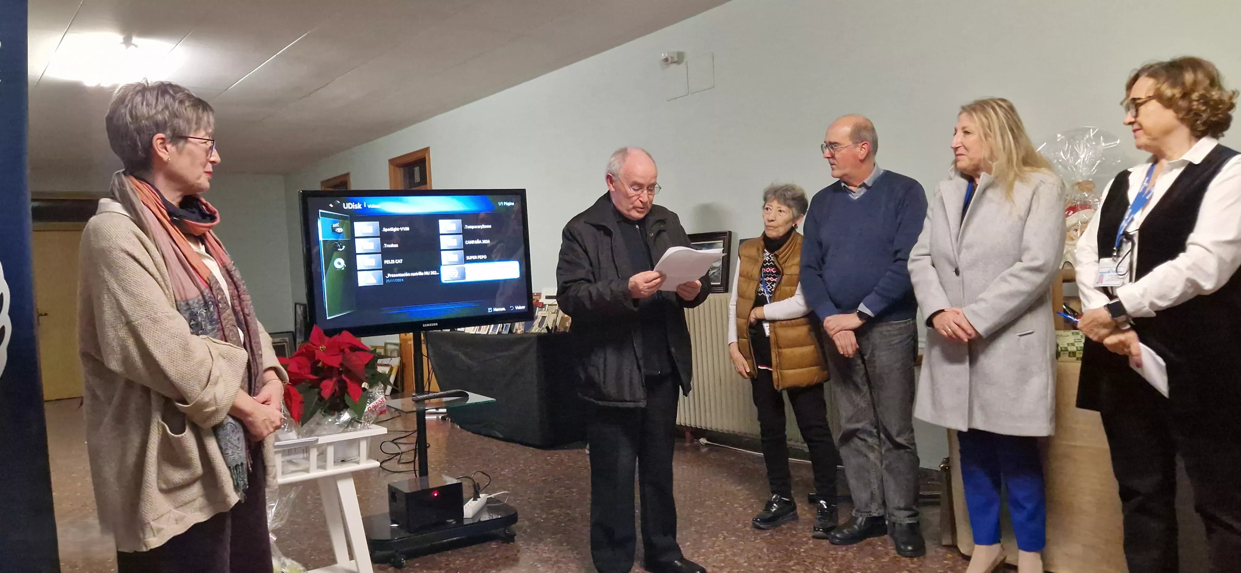 Rastrillo Solidario de Manos Unidas. Foto Myriam Martínez 