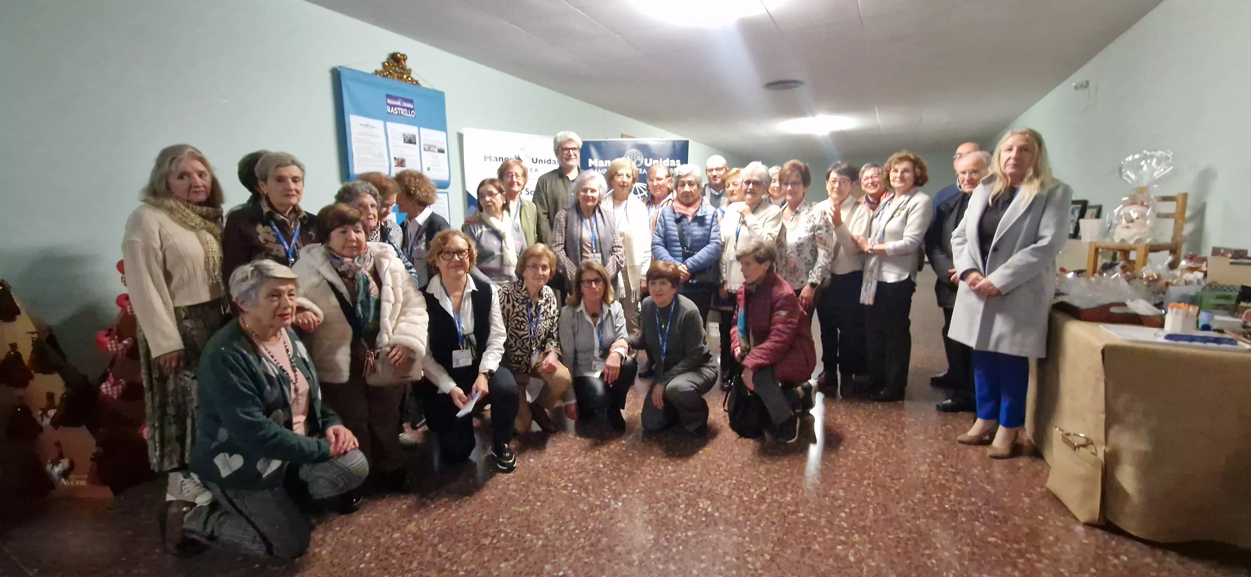 Rastrillo Solidario de Manos Unidas. Foto Myriam Martínez