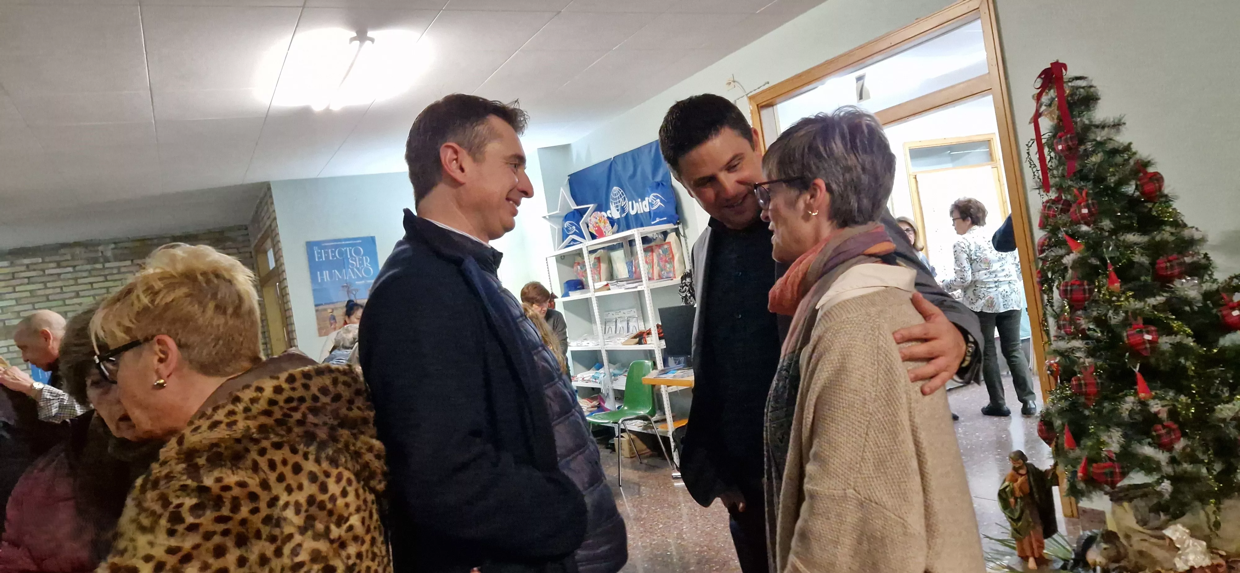 Rastrillo Solidario de Manos Unidas. Foto Myriam Martínez