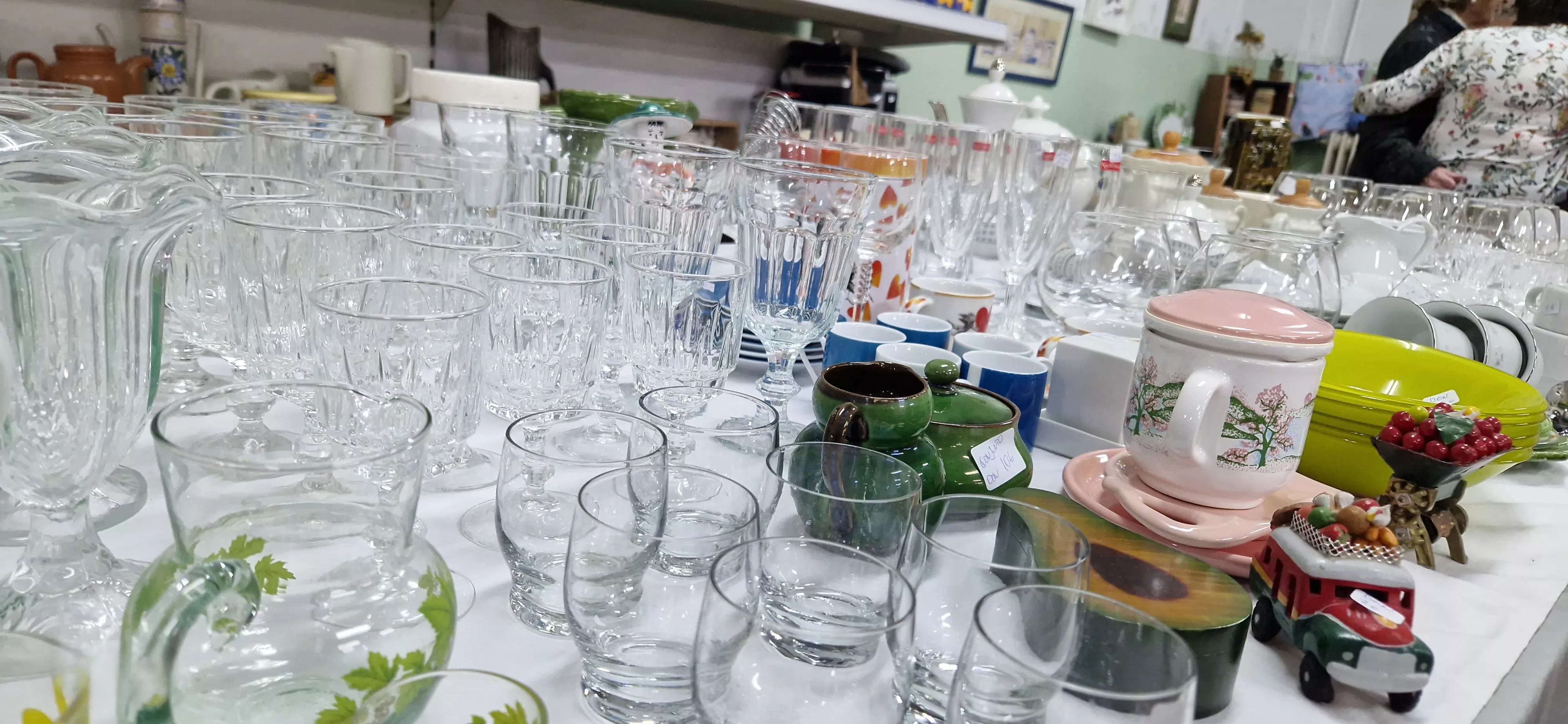 Rastrillo Solidario de Manos Unidas. Foto Myriam Martínez 