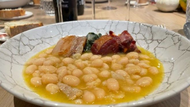 Sólo con verlo, se pasa el frío Sólo con verlo, se pasa el frío