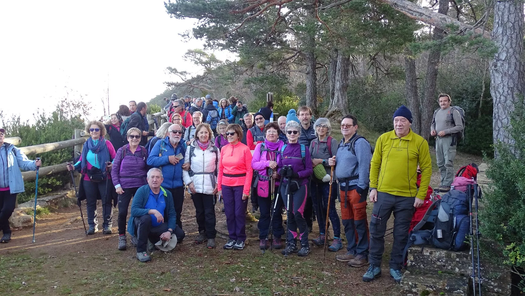 Balcón del Pirineo. Foto Alfredo Zazo