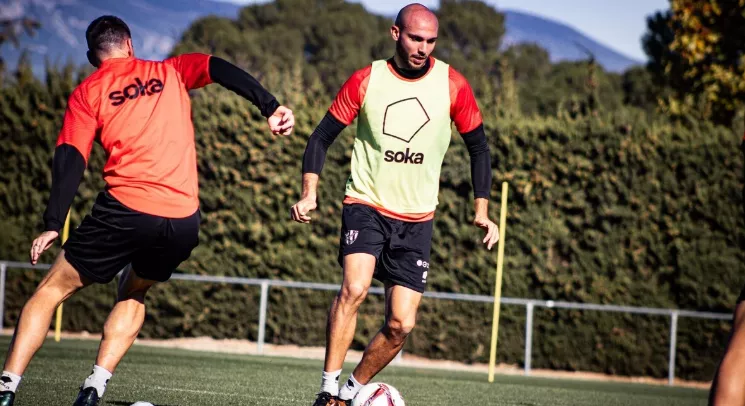 Blasco: "Hay poca diferencia entre las semanas anteriores y lo del Carlos Tartiere"