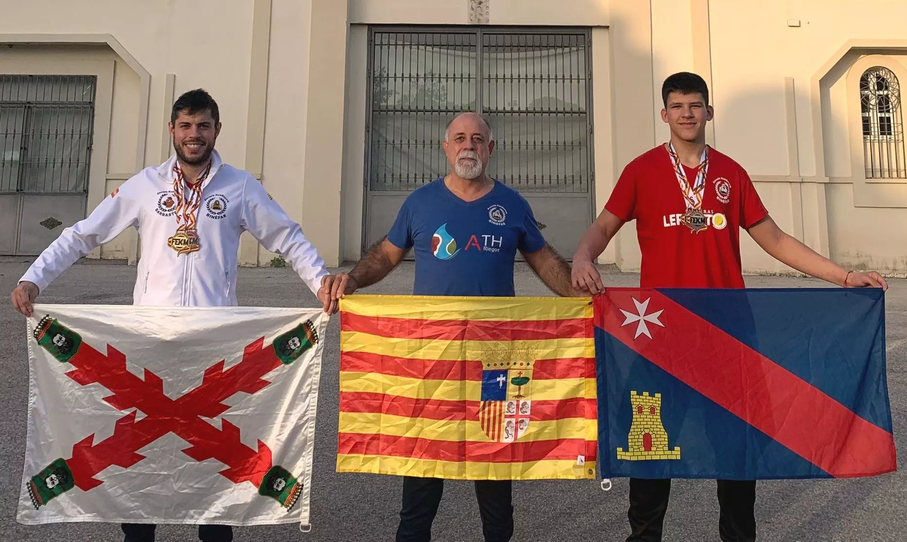 Escuelas K.B. Barbastro Binéfar