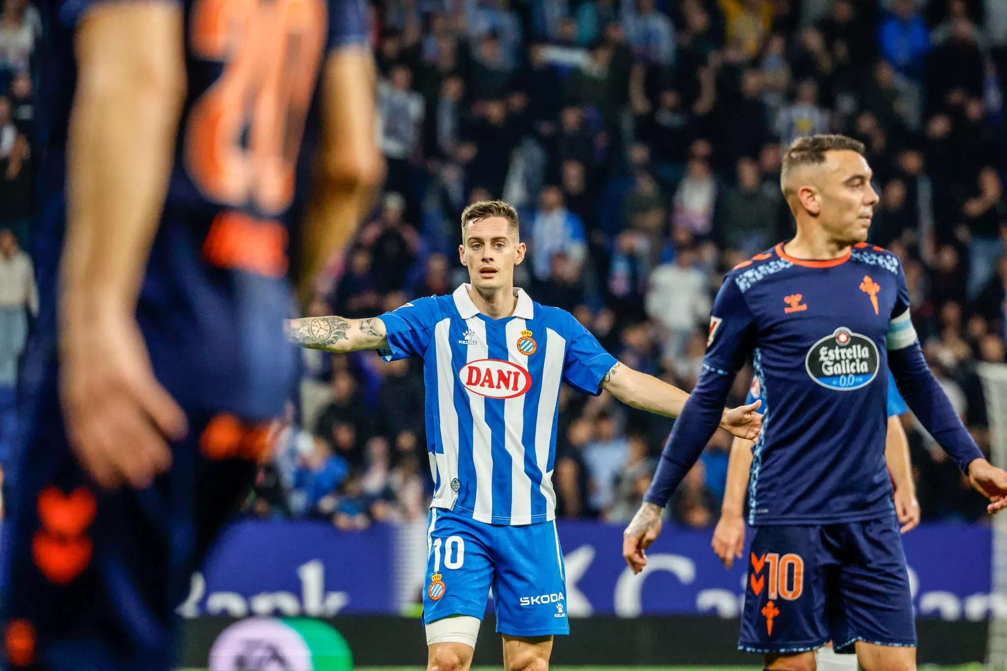 Pol Lozano no viaja a Barbastro. Esta es la convocatoria.