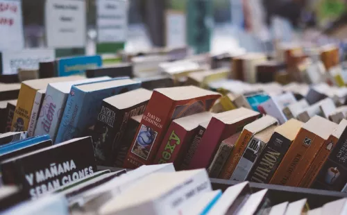 El éxito literario de esta semana lleva la firma de Pablo Fantova Ullod.