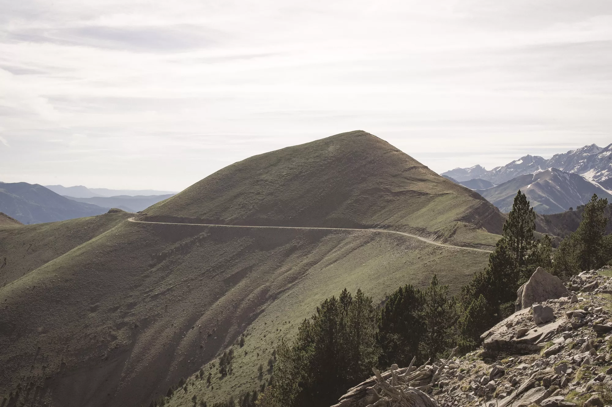 Eduardo Marco Miranda. Marca de delimitación física de la zona II (Punta Acuta), 2021