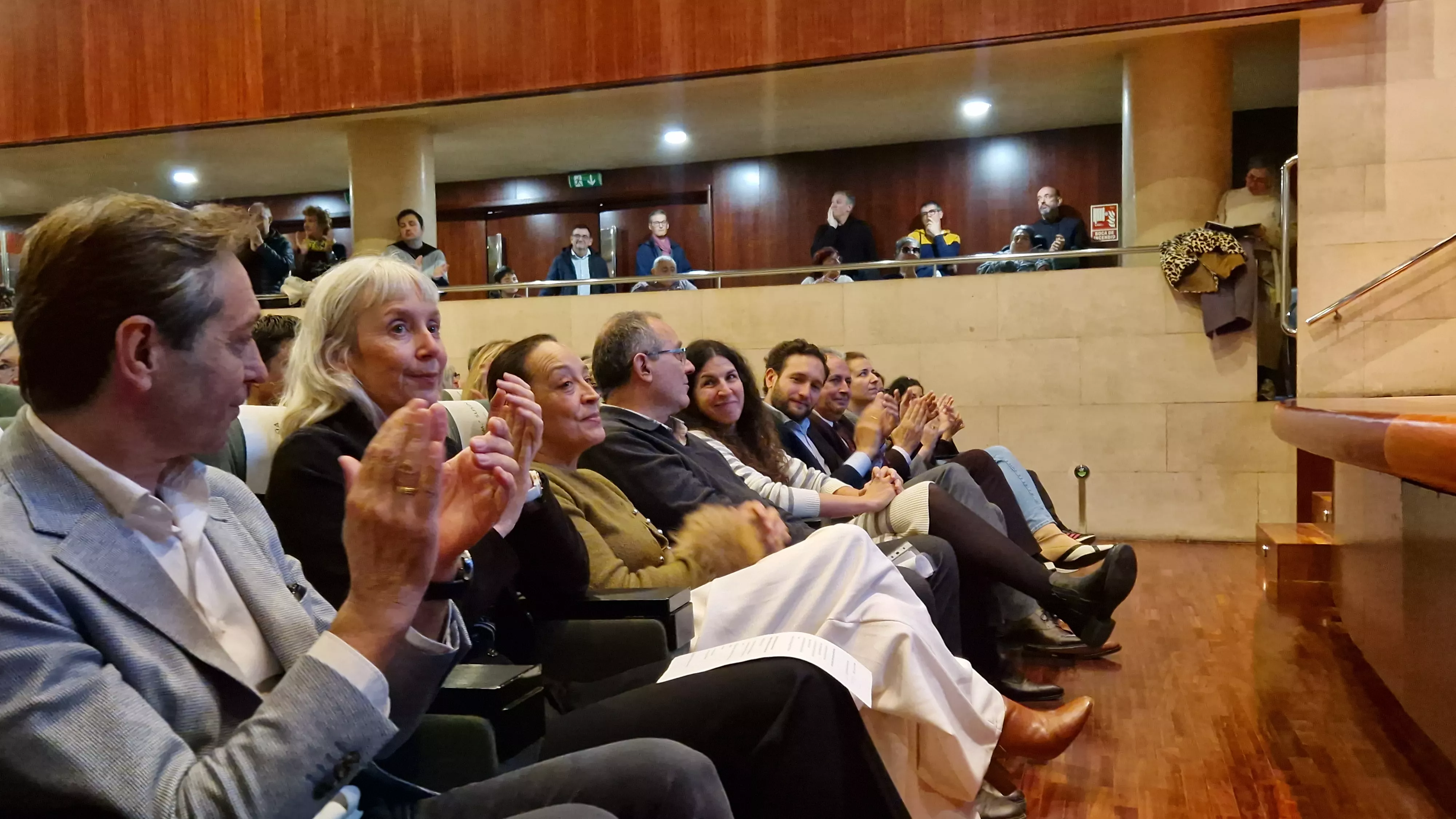 Día de las Personas con Discapacidad 2024 y Premio Cadis Huesca para Paco Ratia. Foto Myriam Martínez