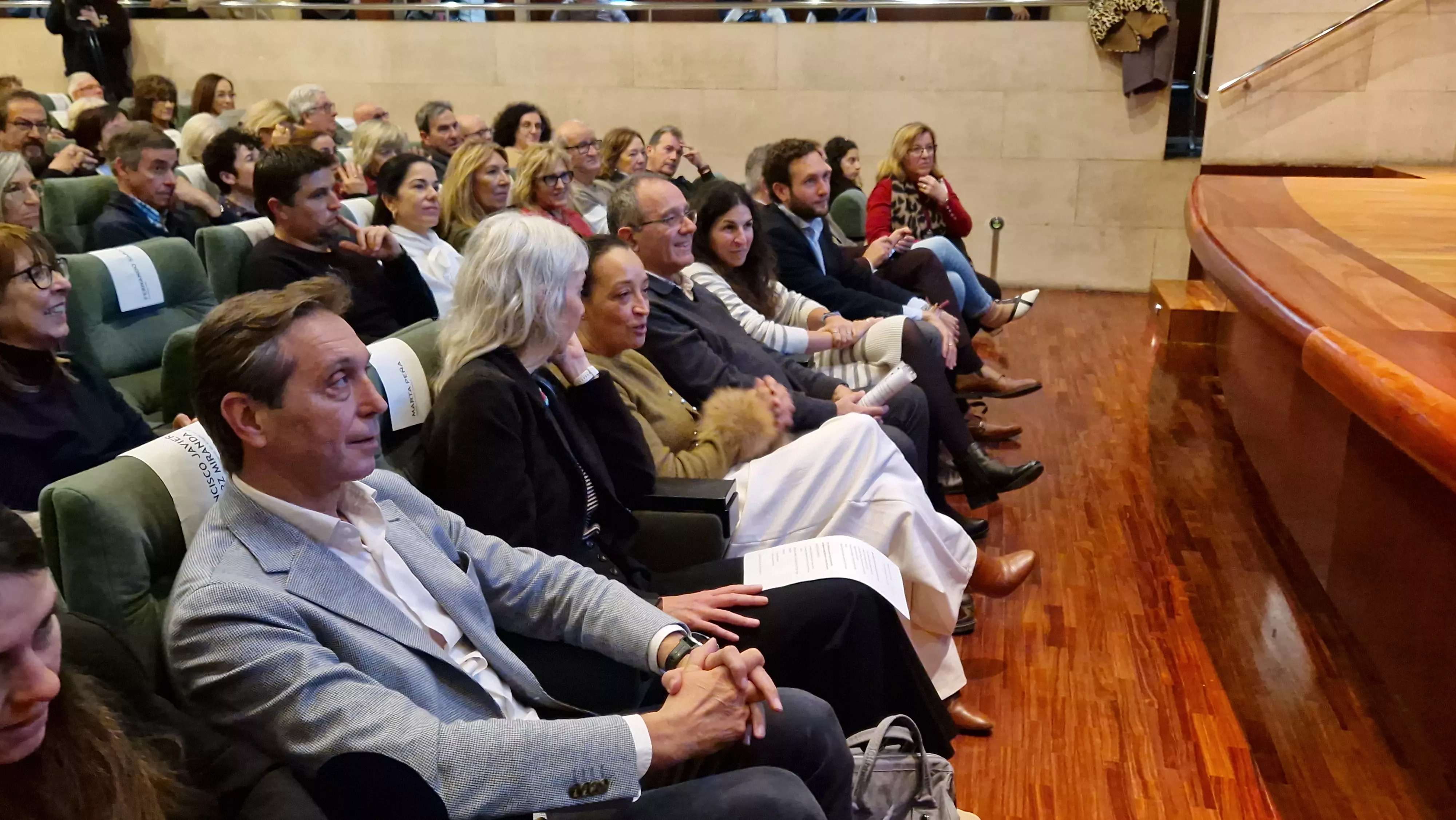 Día de las Personas con Discapacidad 2024 y Premio Cadis Huesca para Paco Ratia. Foto Myriam Martínez