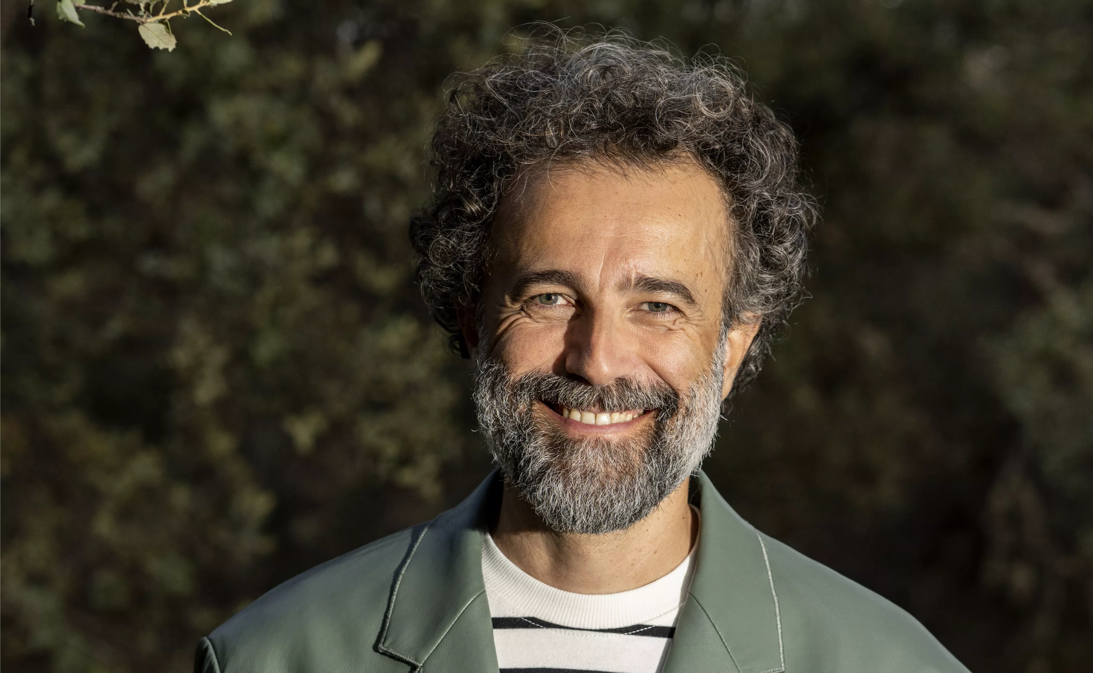 Raúl Usieto 'Pecker'.