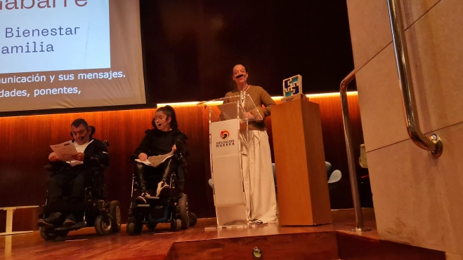 La consejera de Servicios Sociales, Carmen Susín. Foto Myriam Martínez La consejera de Servicios Sociales, Carmen Susín. Foto Myriam Martínez