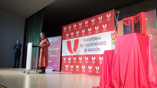 Intervención de Carmen Susín.