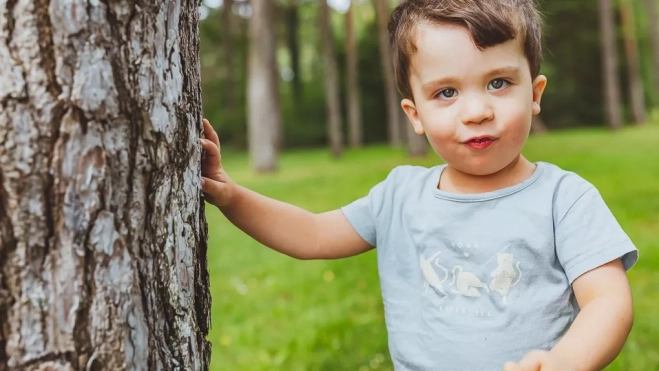 Eva Maura pide para su hijo, Dídac, los apoyos educativos que necesita.
