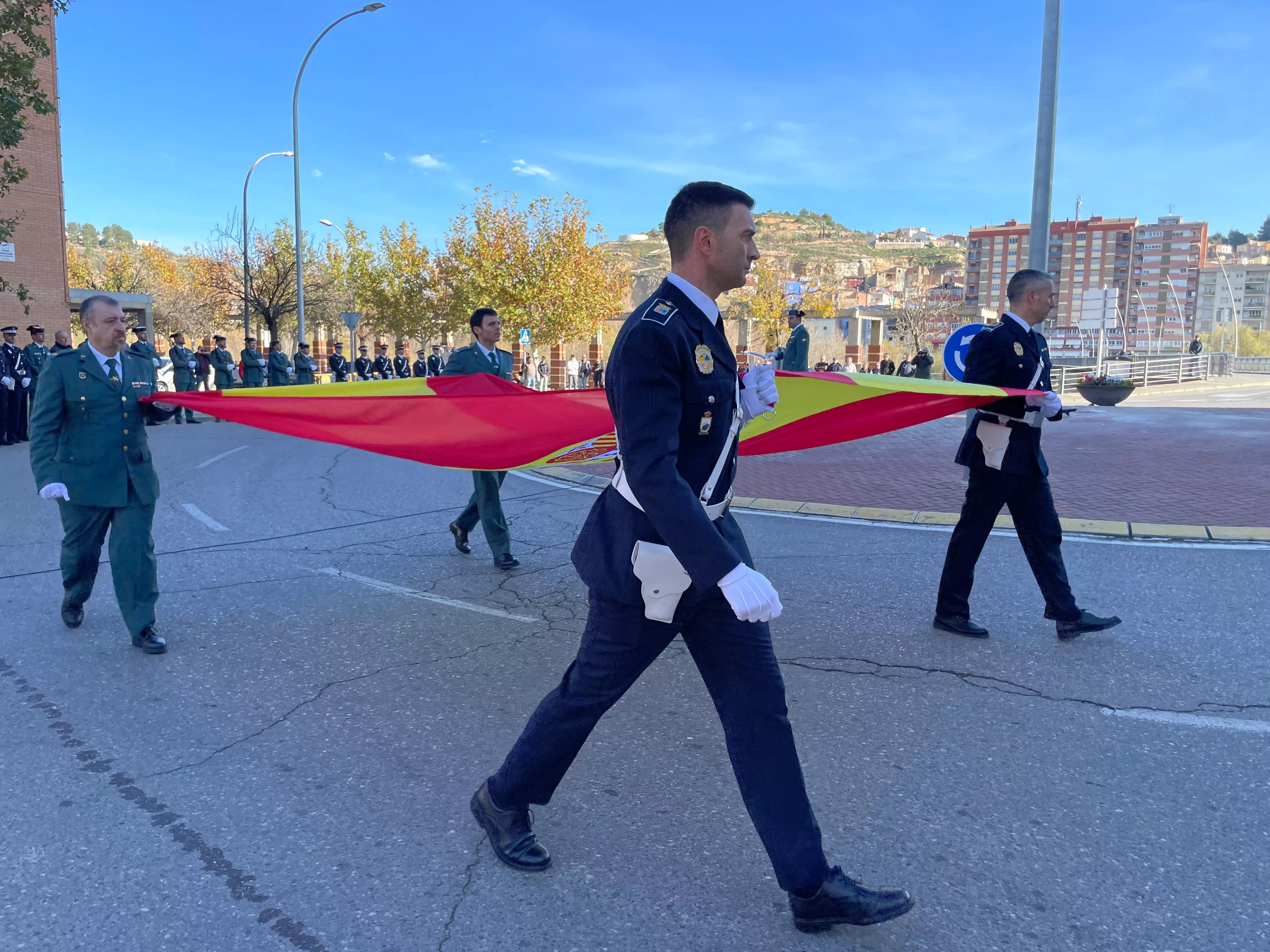 Acto bandera 2 Acto bandera 2
