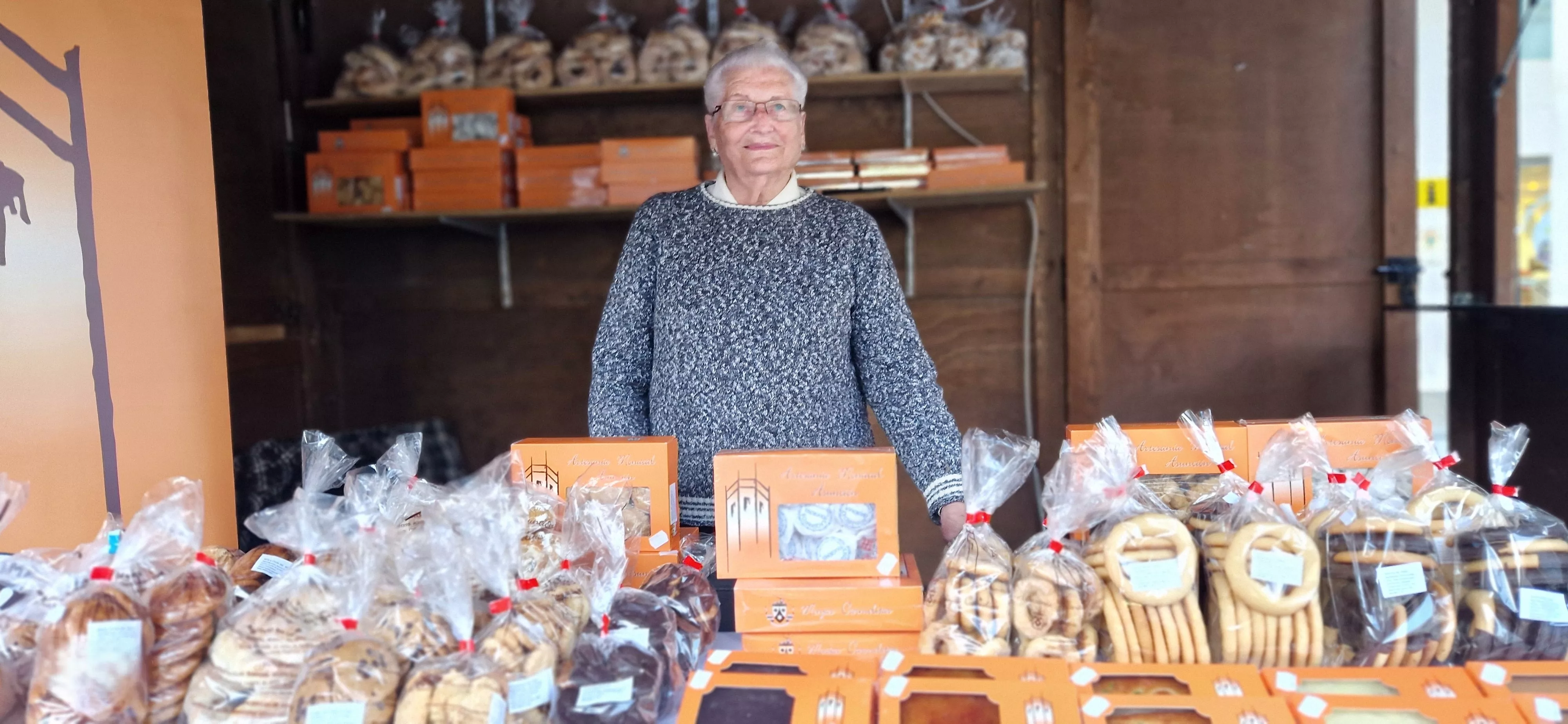 Apertura del Mercado de Navidad 2024. Foto Myriam Martínez 