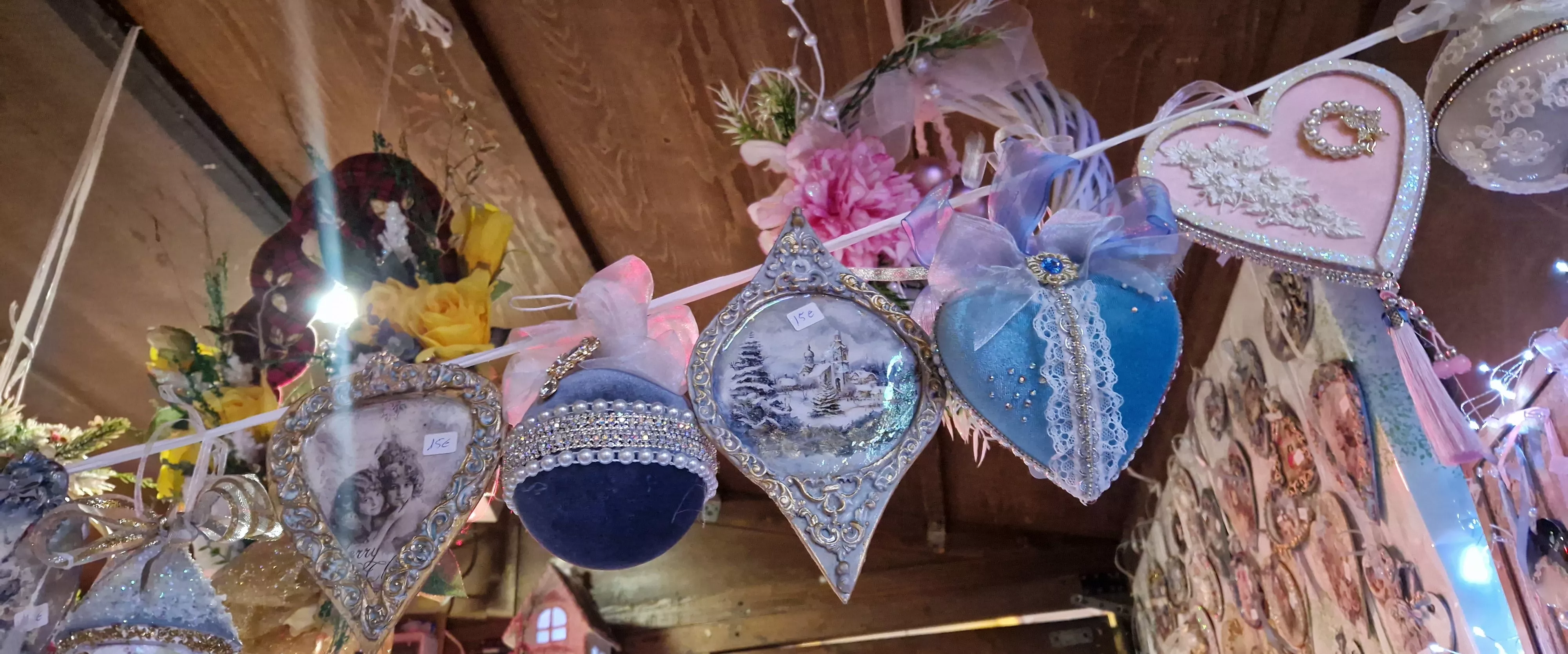 Apertura del Mercado de Navidad 2024. Foto Myriam Martínez 