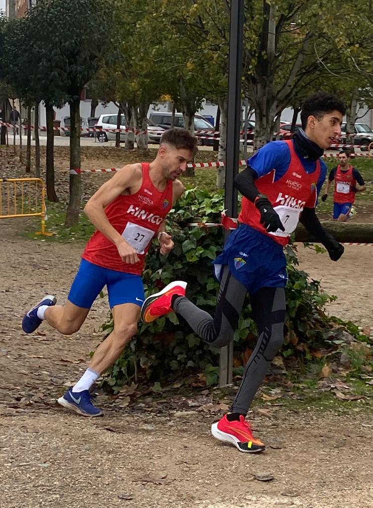 Cross de Santa Bárbara