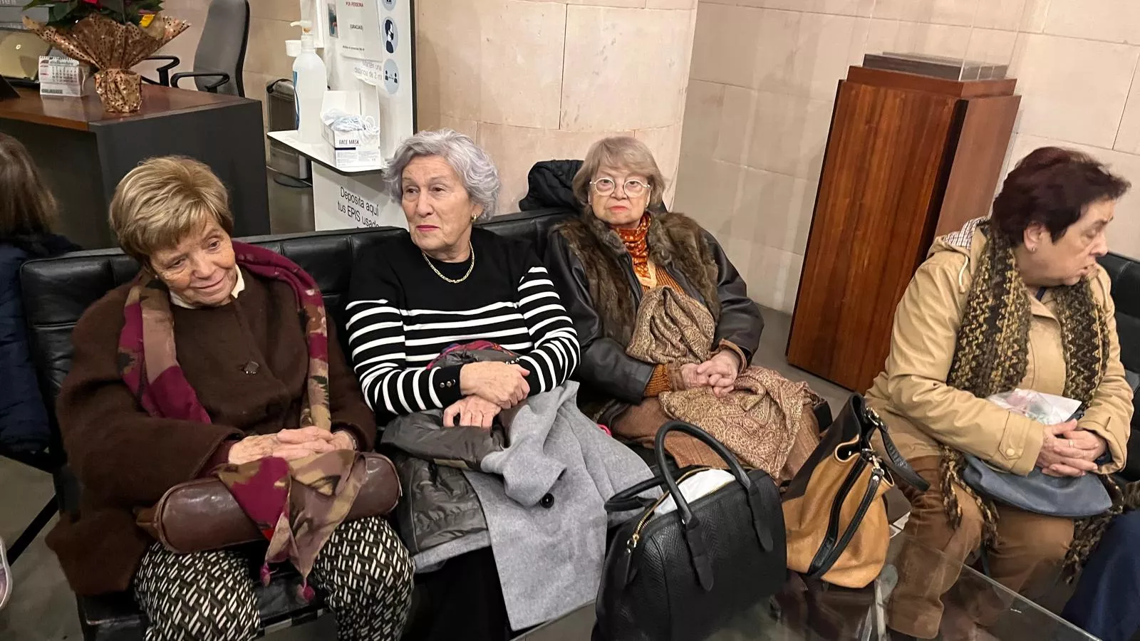 Inauguración del Nacimiento de la Asociación Belenista Oscense en la DPH. Foto Mercedes Manterola