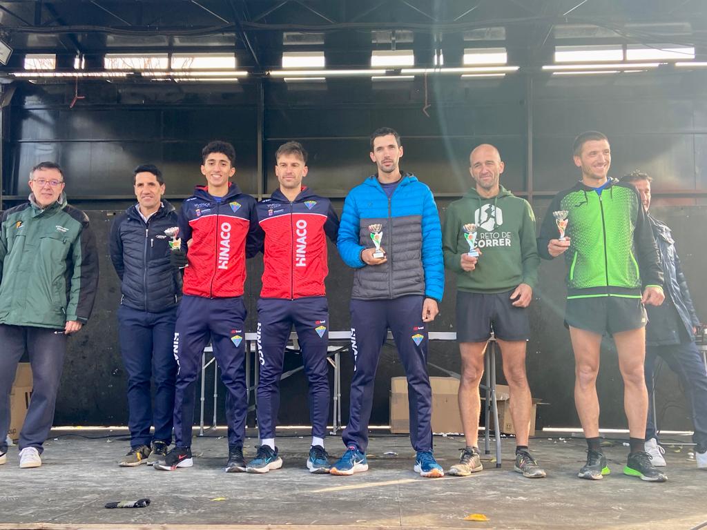 Cross de Santa Bárbara