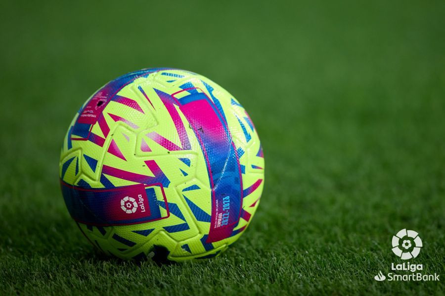 Imágenes del partido Eibar Huesca. Foto La Liga 