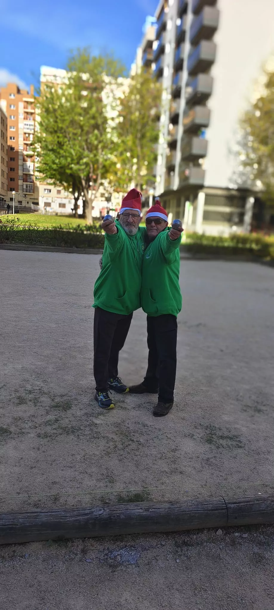 Torneo de Navidad "Marea Verde"