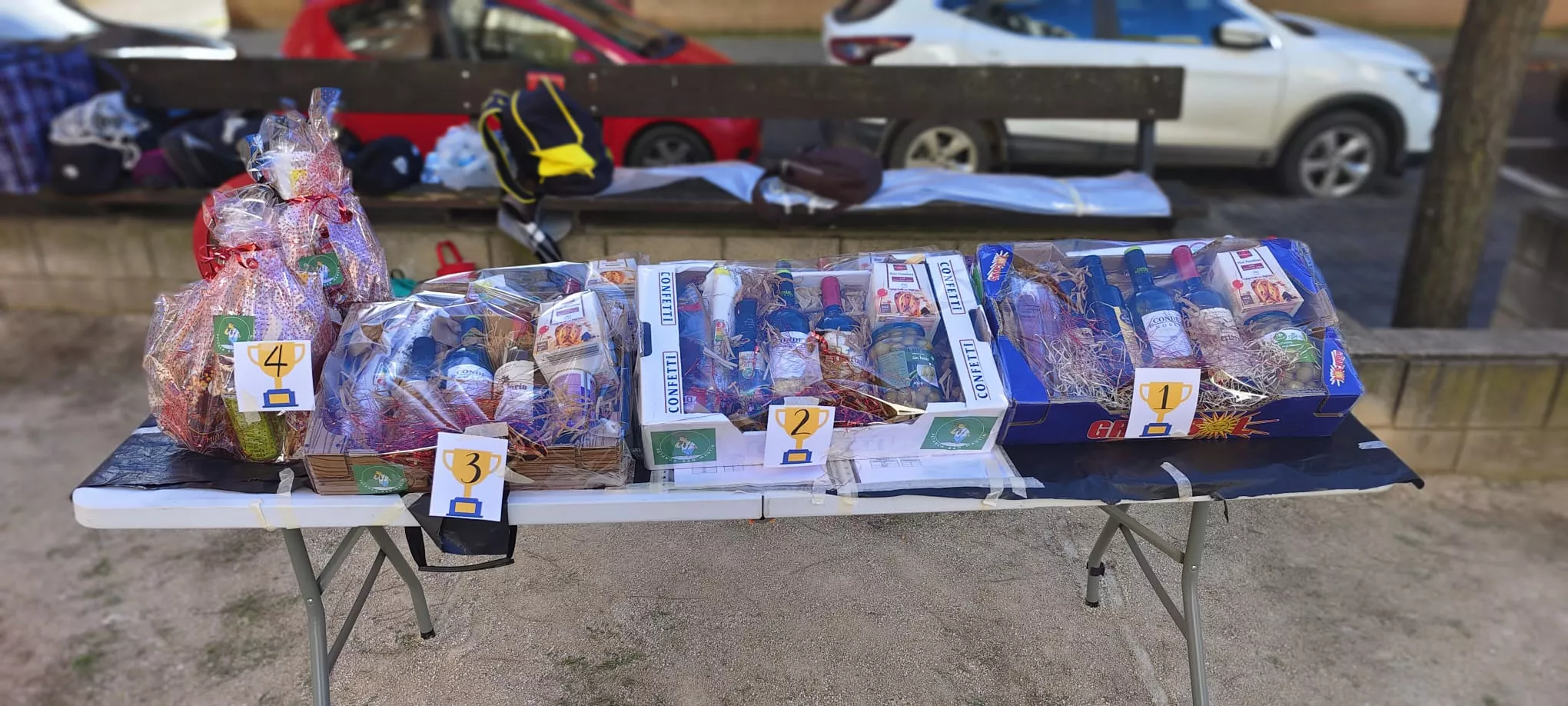 Torneo de Navidad "Marea Verde"