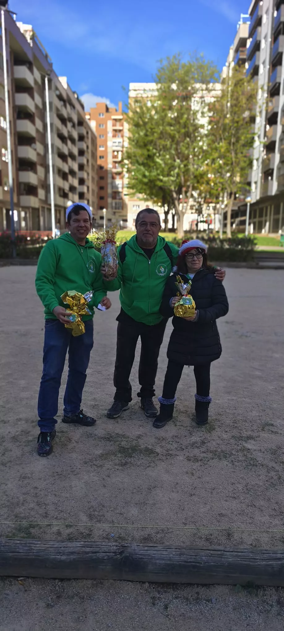 Ganadores premios sorpresa