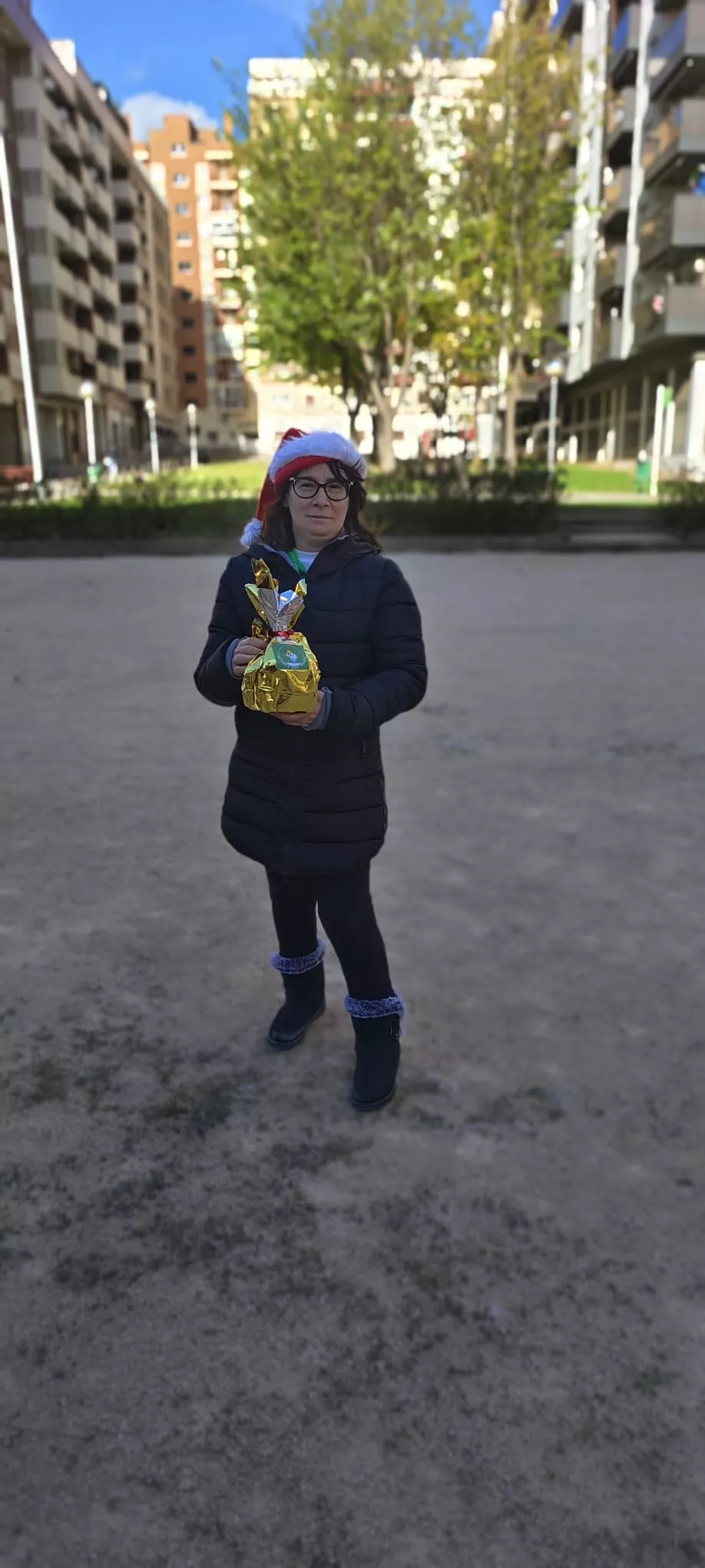 Inmaculada Sanagustín