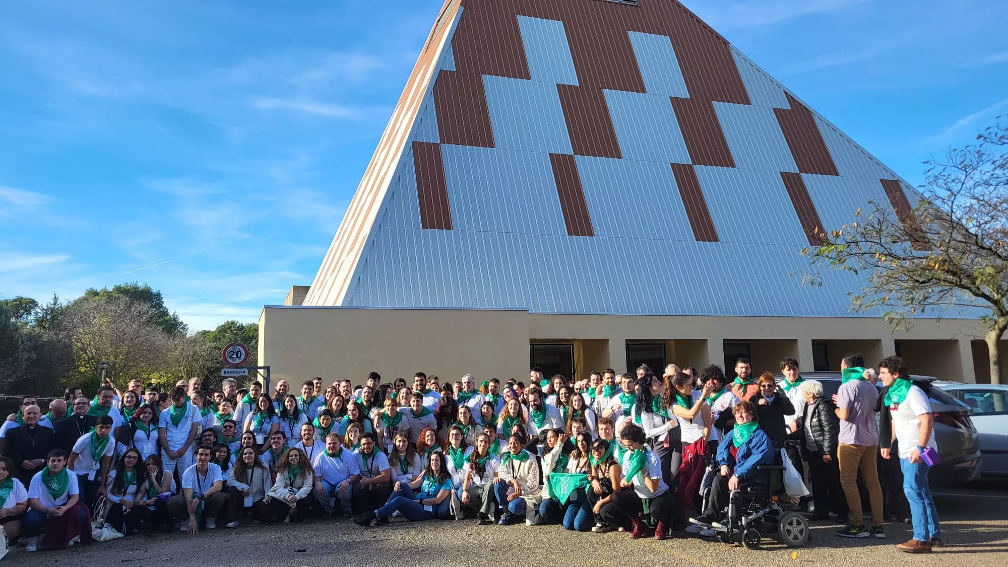 Apertura del 50 Consejo General de la JOC en Huesca