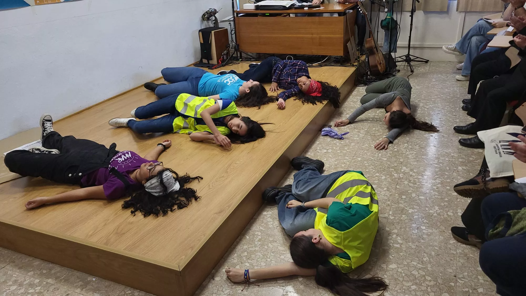 Apertura del 50 Consejo General de la JOC en Huesca