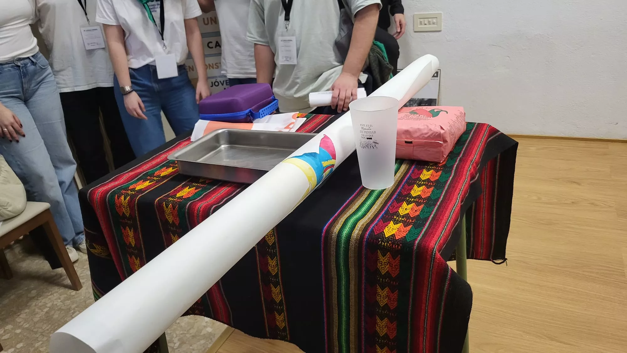 Apertura del 50 Consejo General de la JOC en Huesca