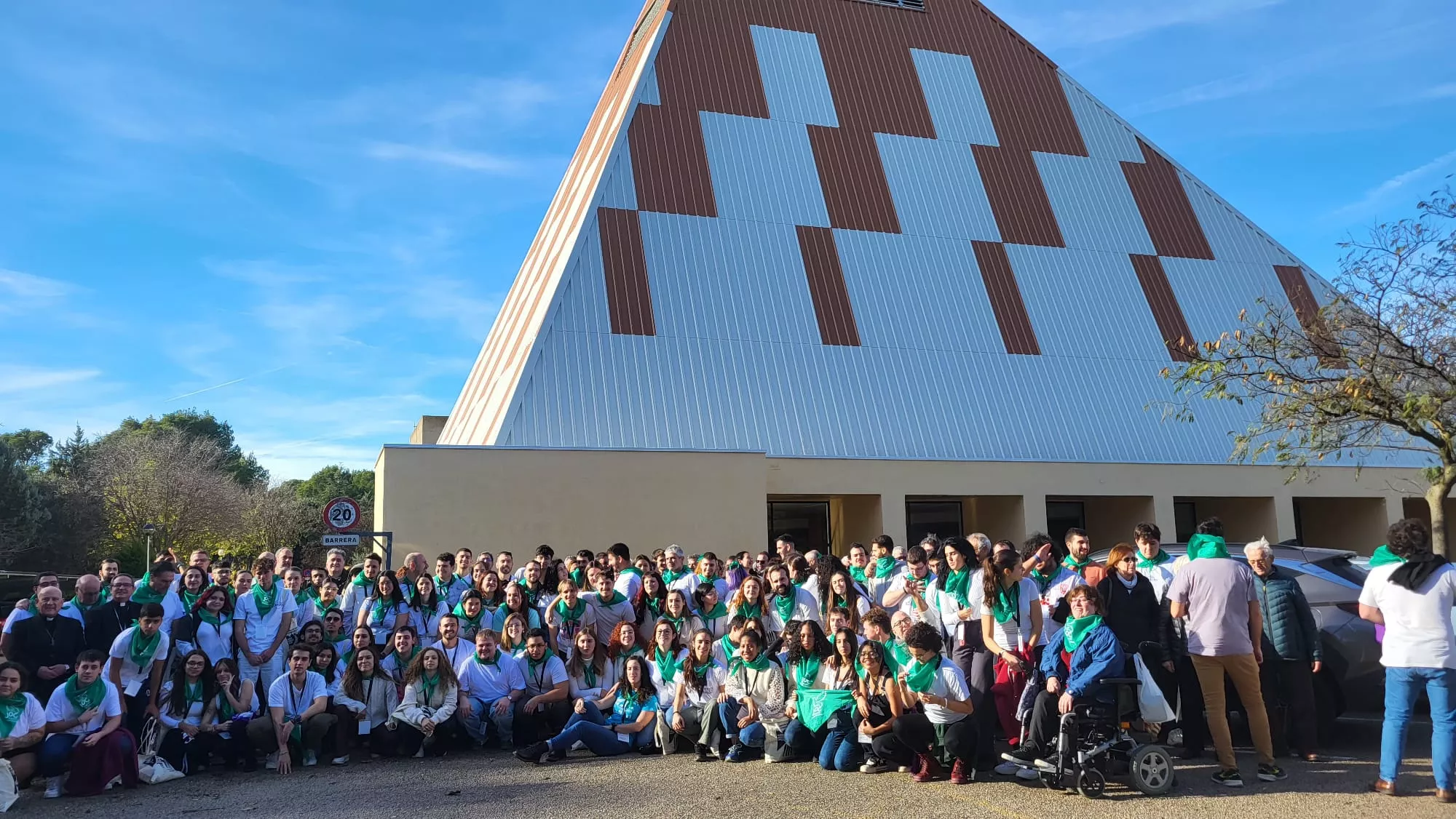 Apertura del 50 Consejo General de la JOC en Huesca