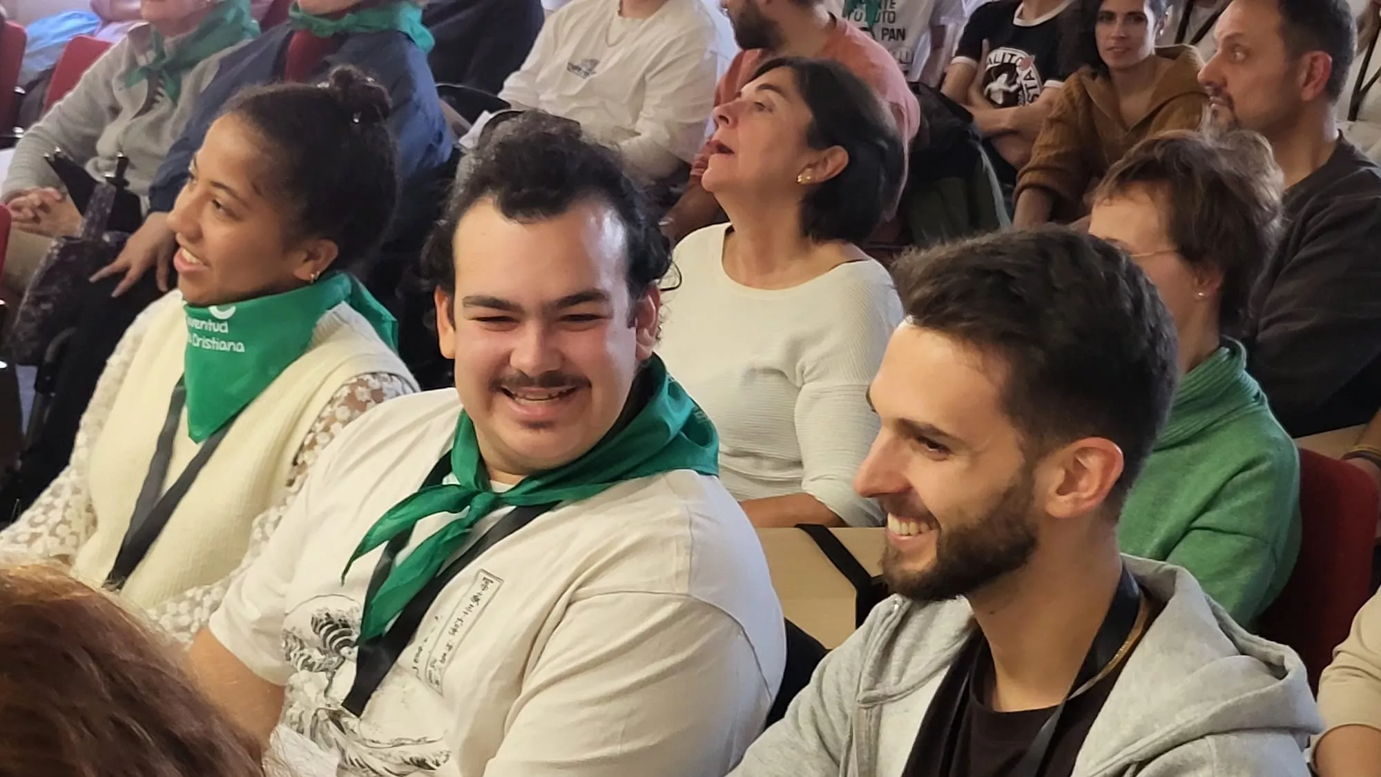 Apertura del 50 Consejo General de la JOC en Huesca