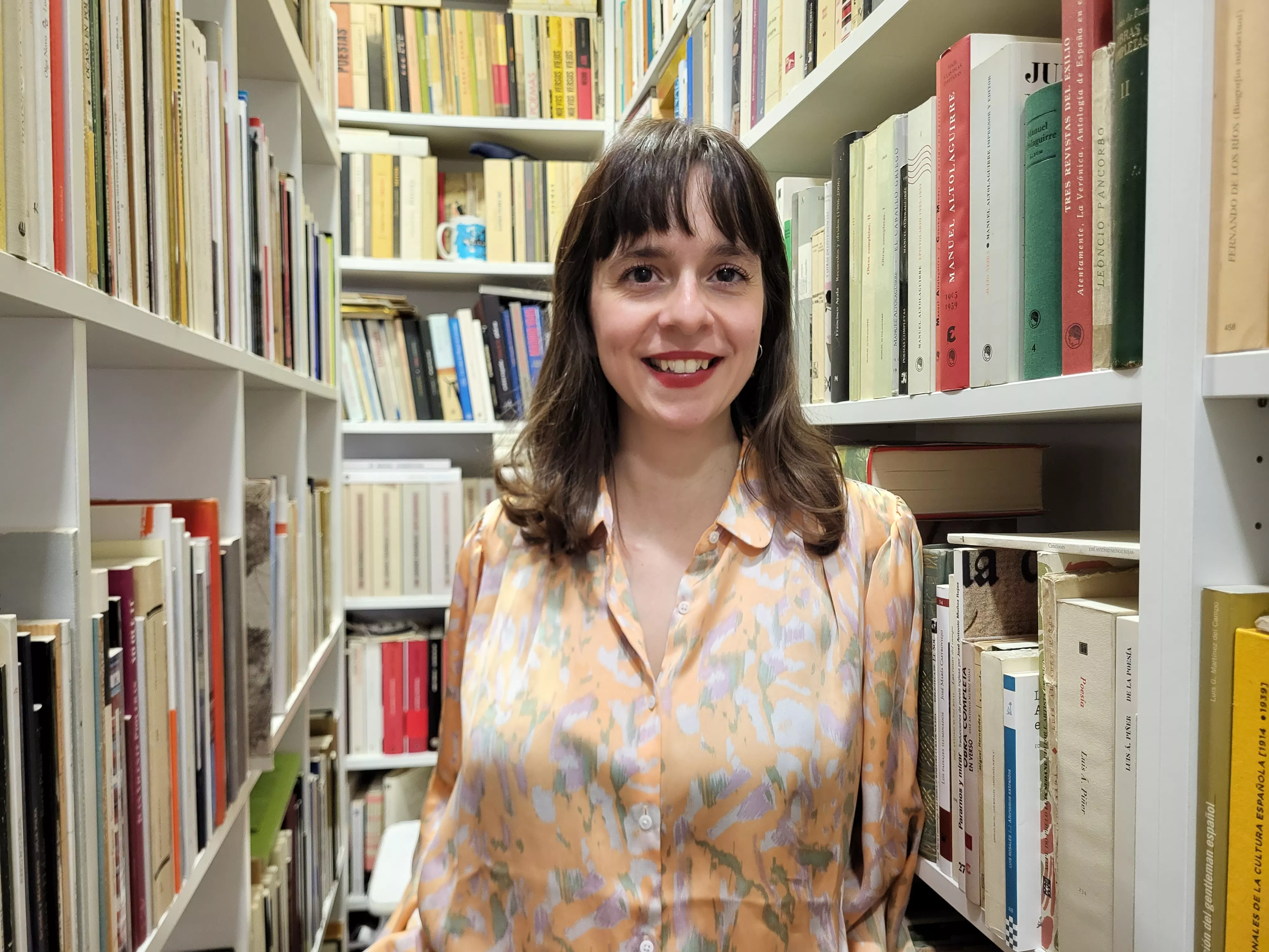 Cómo liberarse de la propia infancia. Leticia G. Domínguez, autora de Papá nos quiere.