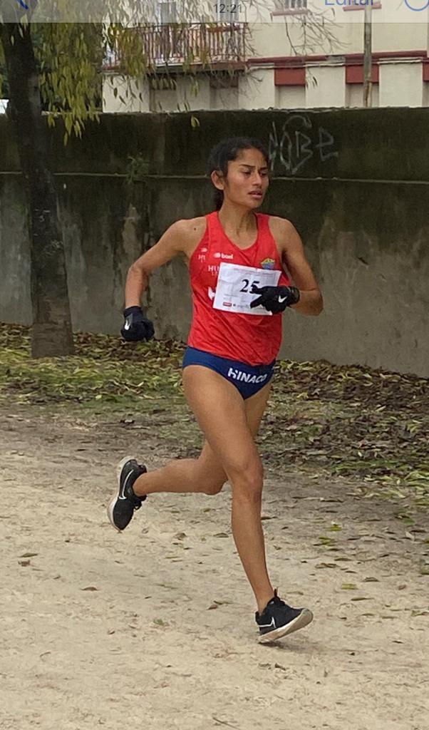 Cross de Santa Bárbara