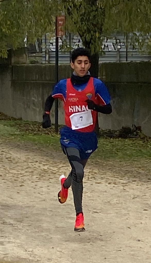 Cross de Santa Bárbara