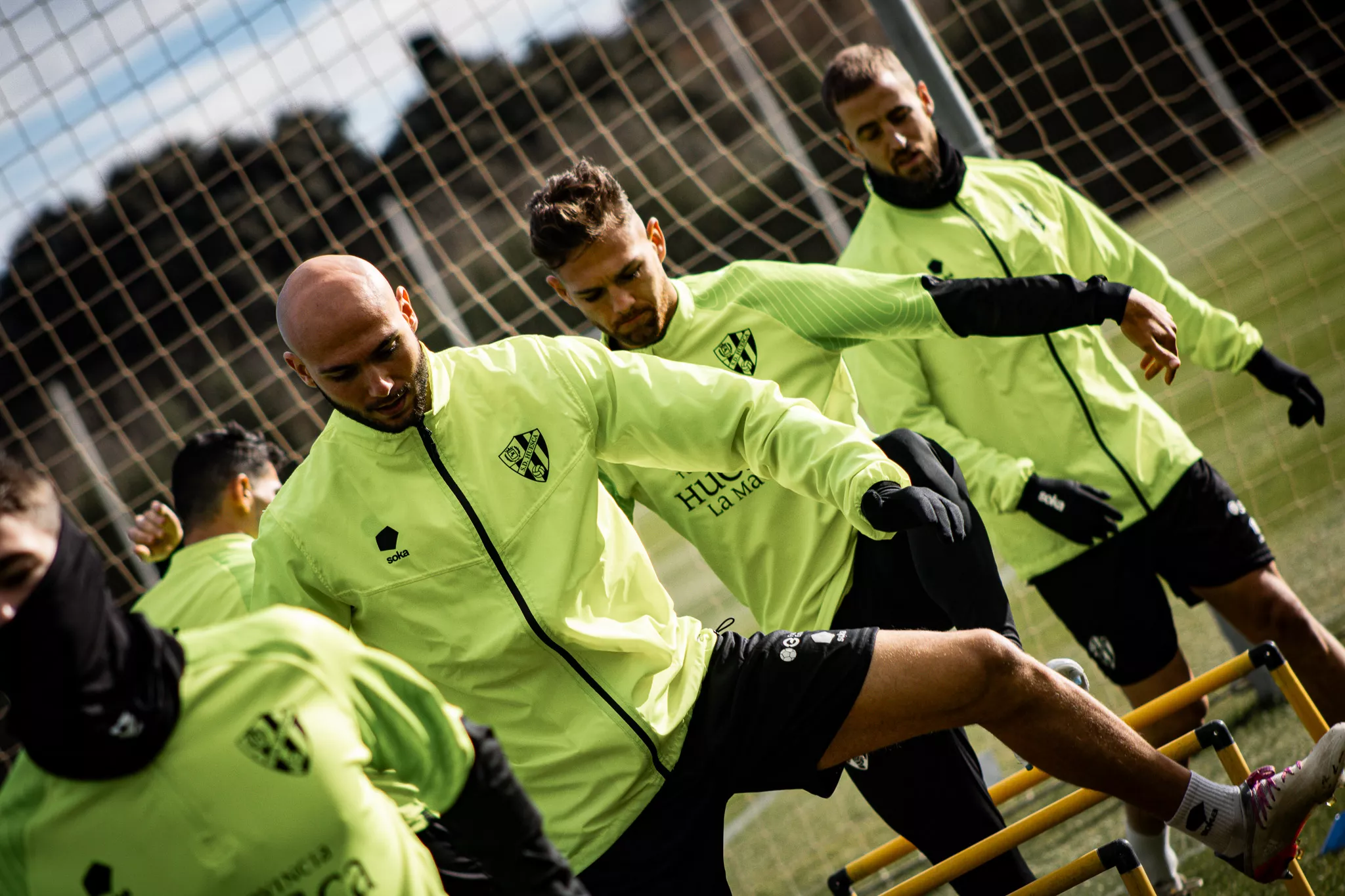 Estas son las alineaciones del Huesca-Eibar: Soko y Enrich en busca del gol
