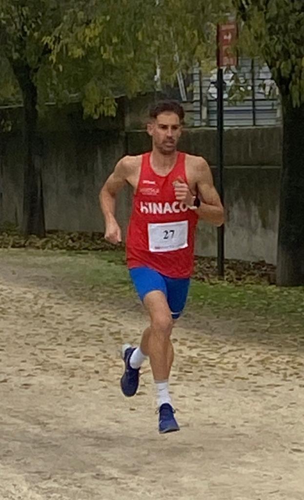 Cross de Santa Bárbara