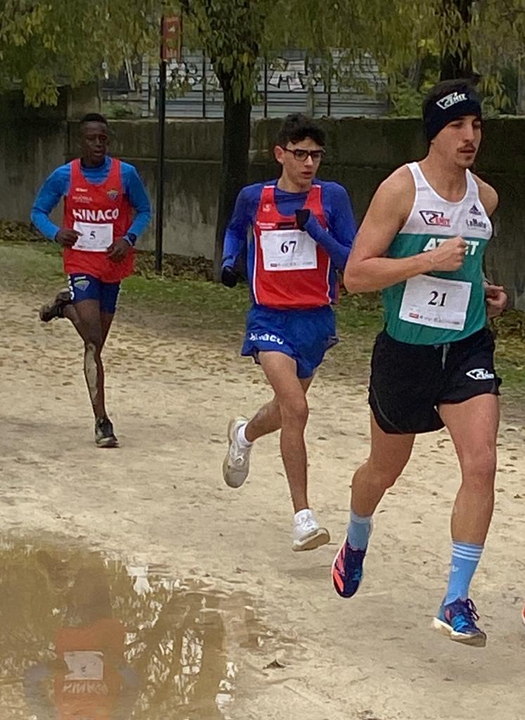 Cross de Santa Bárbara