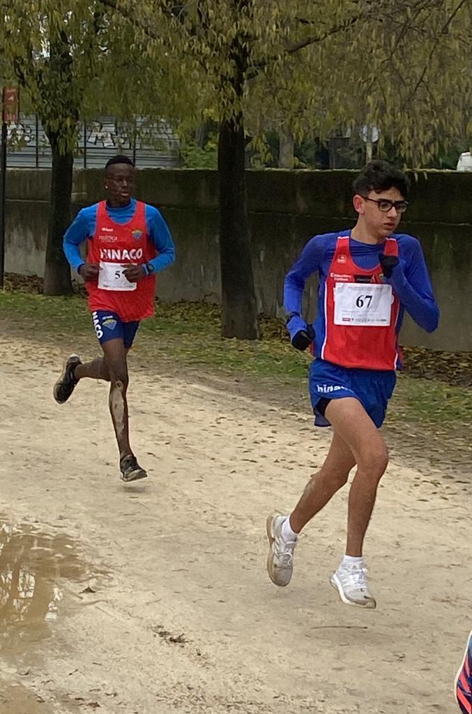 Cross de Santa Bárbara