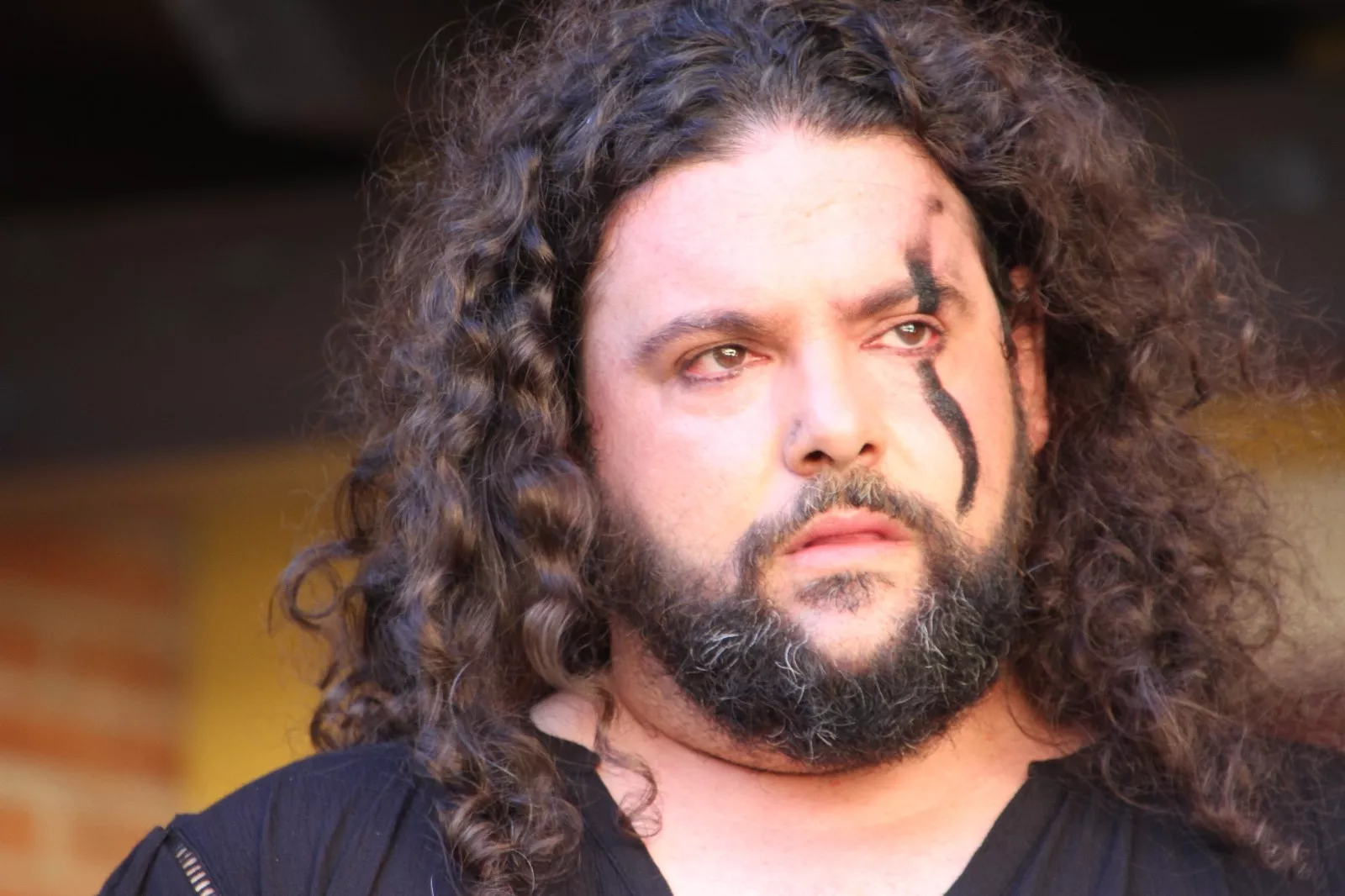 Estreno de La Celestina en Robres. Foto Carlos Neofato