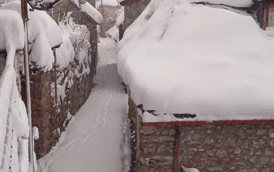 Imágen de Gistaín.