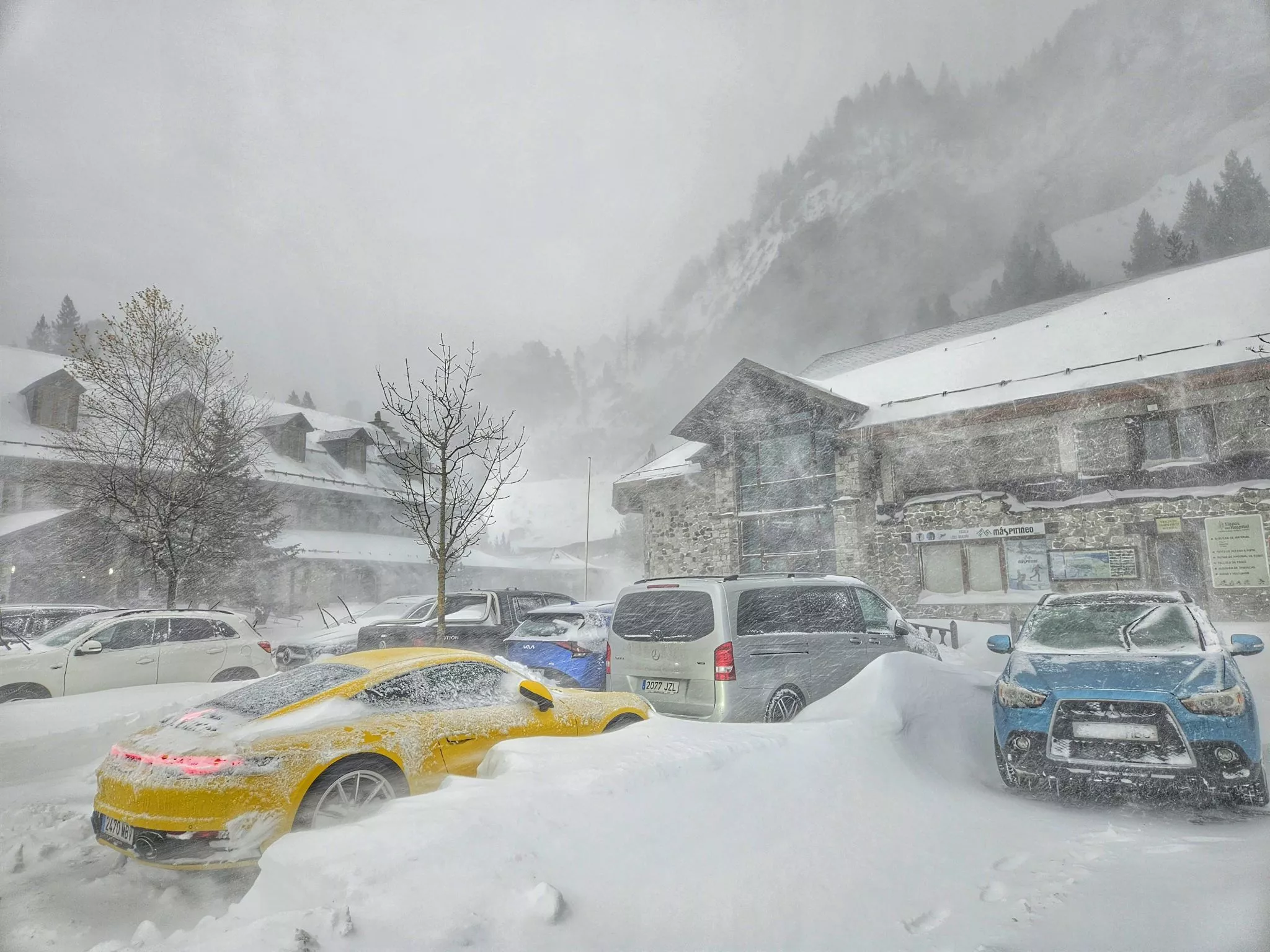 Llanos del Hospital.